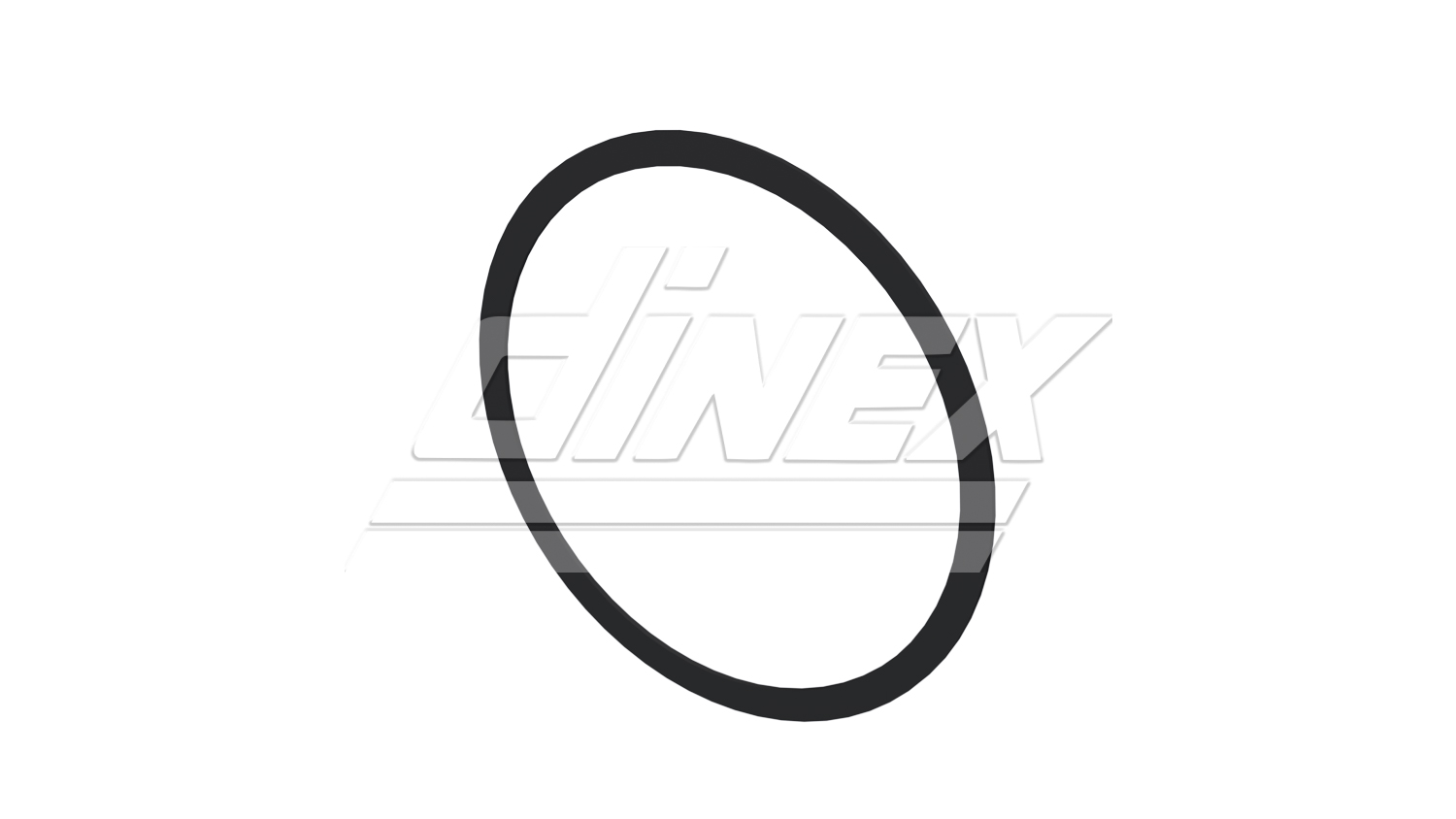 Pakking, uitlaatpijp Dinex 2ML000