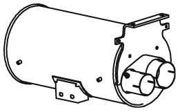 Middendemper Dinex 47348
