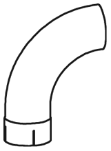 Uitlaatpijp Dinex 49735