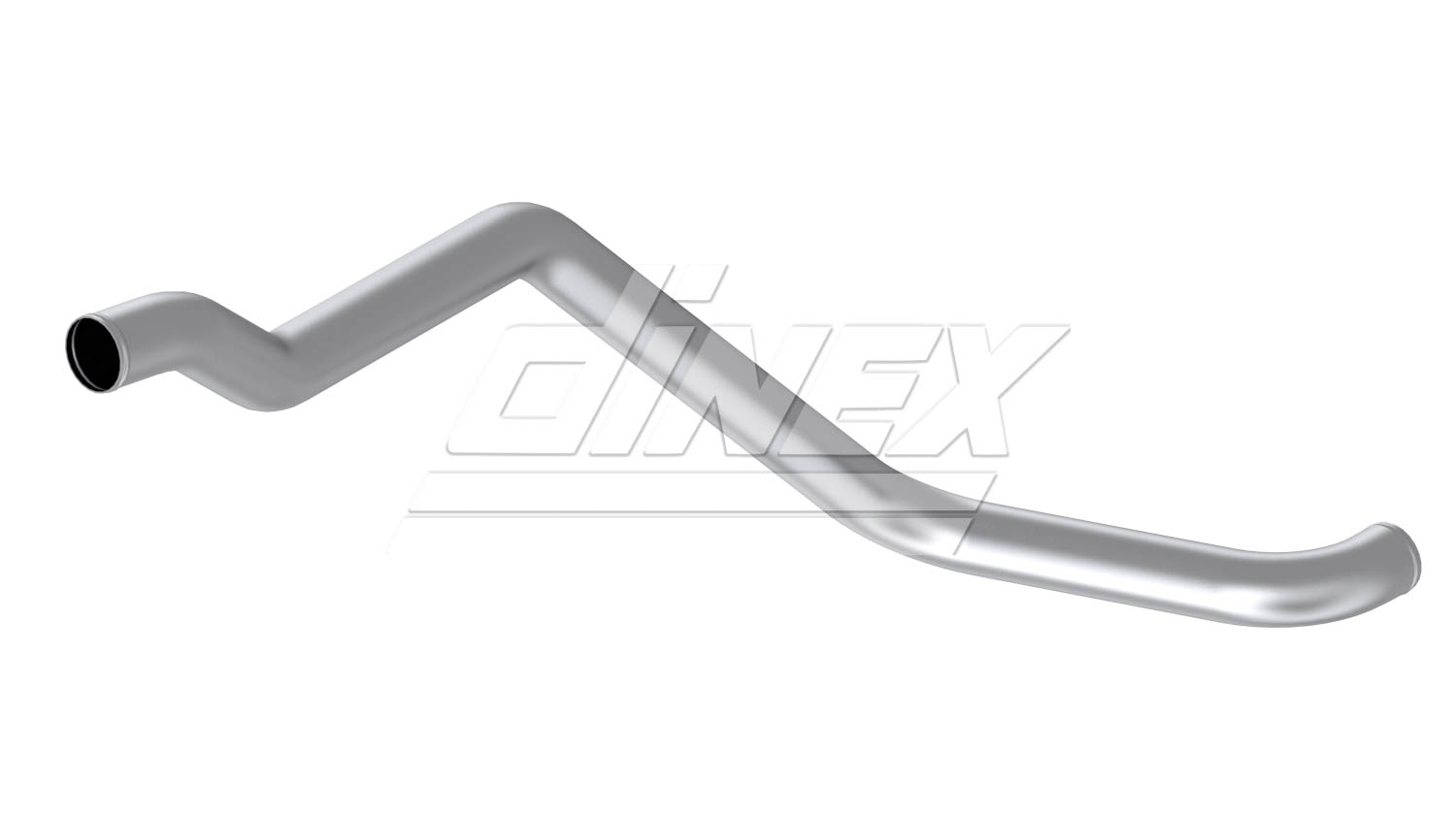 Koelvloeistofpijpleiding Dinex 4IN020