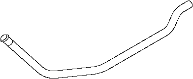 Uitlaatpijp Dinex 50197