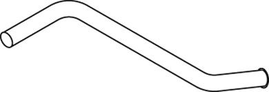 Uitlaatpijp Dinex 50709