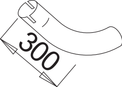 Uitlaatpijp Dinex 52232