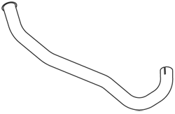 Uitlaatpijp Dinex 52706