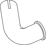 Uitlaatpijp Dinex 53791