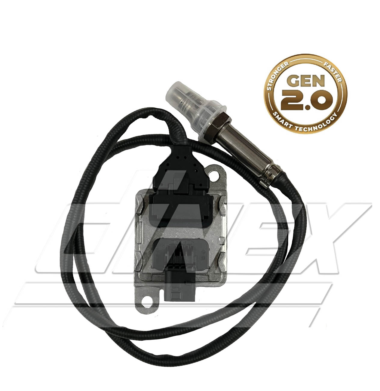 Drukleiding voor druksensor roetfilter Dinex 5EL005