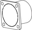 Uitlaatpijp Dinex 64147