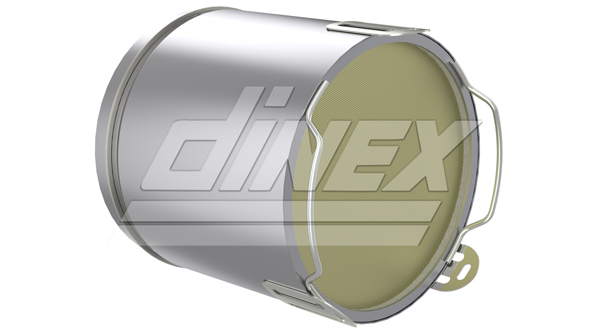 Roetfilter Dinex 6LI001-RX