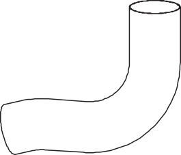 Uitlaatpijp Dinex 70645