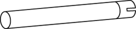 Uitlaatpijp Dinex 80172