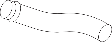 Uitlaatpijp Dinex 80280