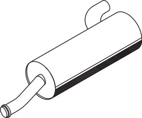 Middendemper Dinex 80331