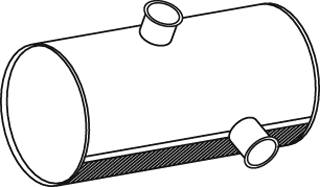 Middendemper Dinex 80366