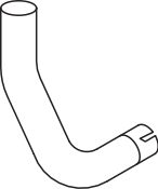 Uitlaatpijp Dinex 80737