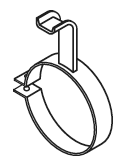 Ophangrubber Dinex 80875