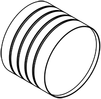 Katalysator Dinex 9AA043