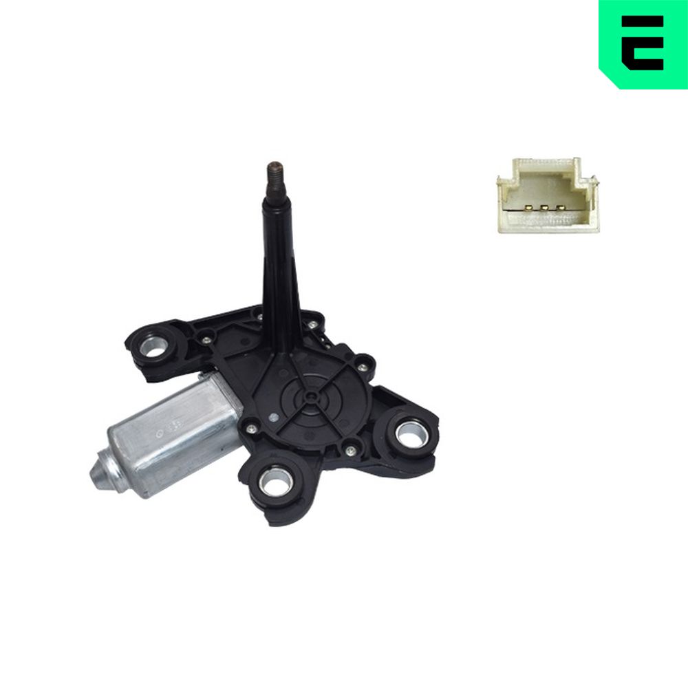 ERA Ruitenwissermotor 460422A