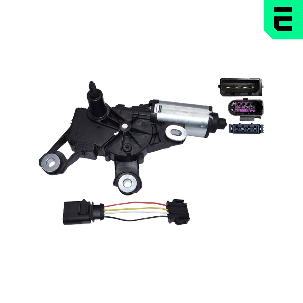 ERA Ruitenwissermotor 460427A