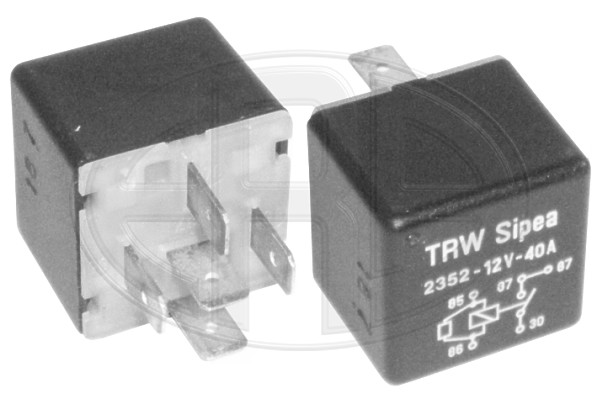 Relais, arbeidsstroom ERA 661246