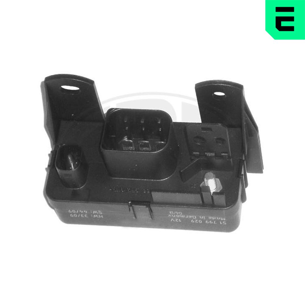 Relais gloeitijd ERA 661352