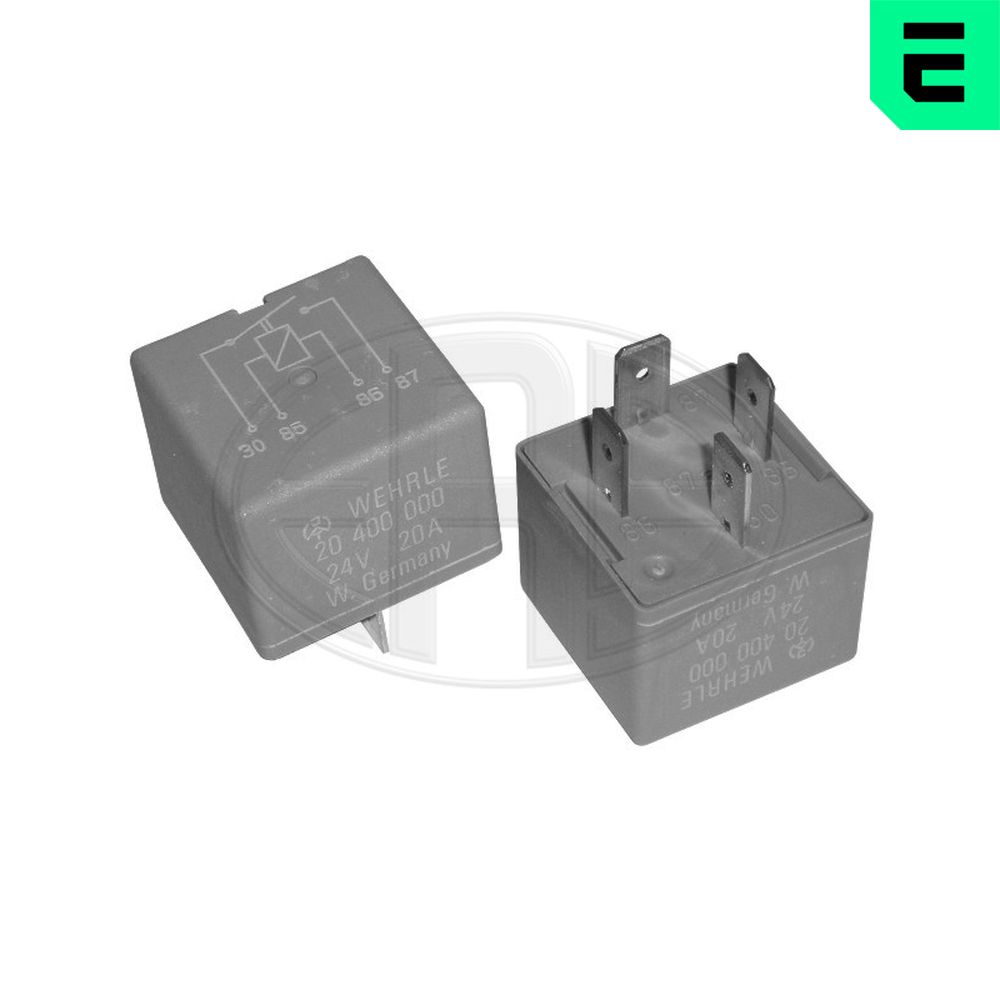 Relais, arbeidsstroom ERA 661382