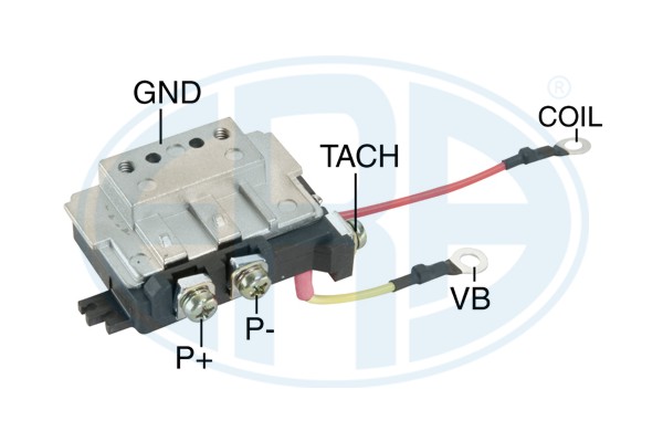 Ontsteking controle unit ERA 885034