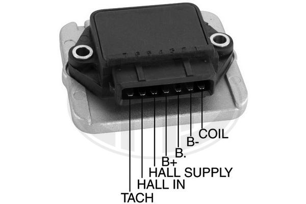 Ontsteking controle unit ERA 885060