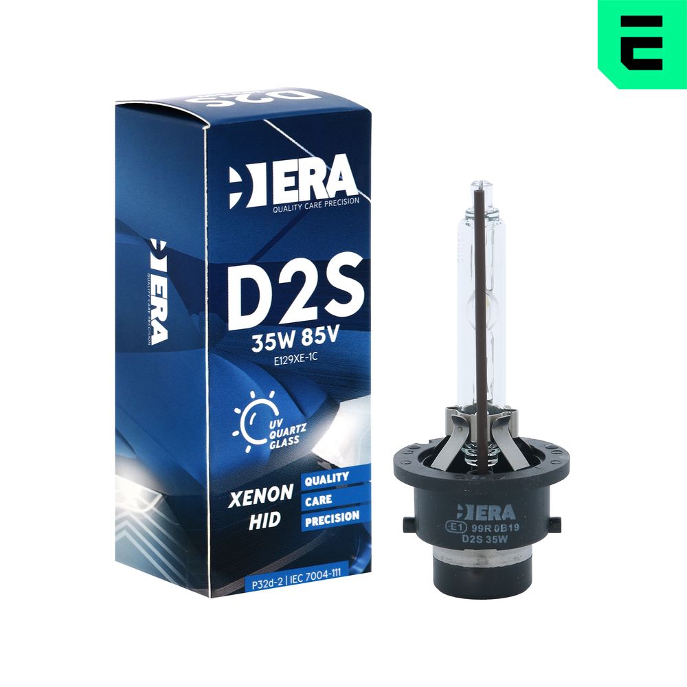 ERA Gloeilamp, verstraler E129XE-1C