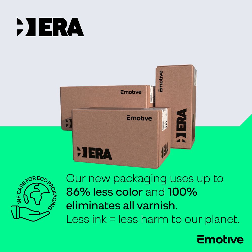 ERA Stappenmotor (nullast regeleenheid) 556001A