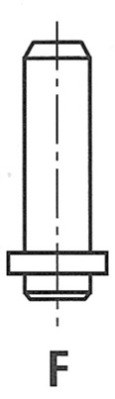 Freccia Klepgeleider G3595