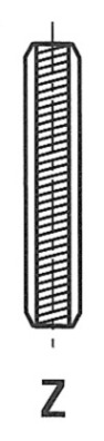 Freccia Klepgeleider G11362