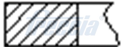 Freccia Zuigerveren FR10-208300