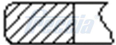 Freccia Zuigerveren FR10-074000