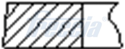 Freccia Zuigerveren FR10-210200