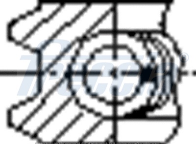 Freccia Zuigerveren FR10-207500