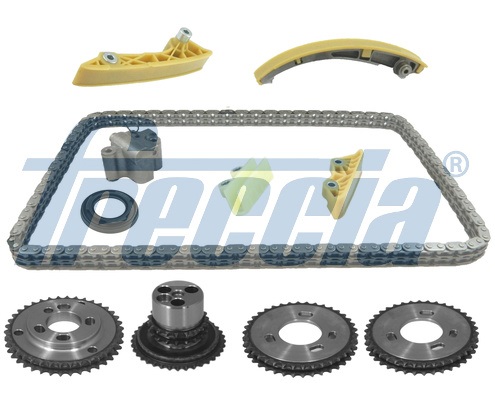 Distributieketting kit Freccia TK08-1077