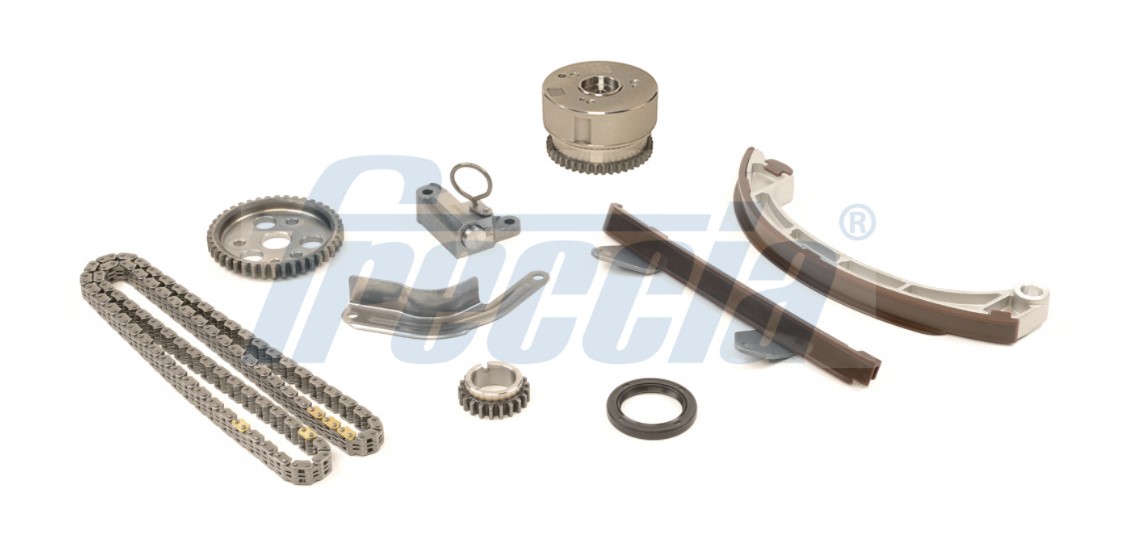 Distributieketting kit Freccia TK08-1201