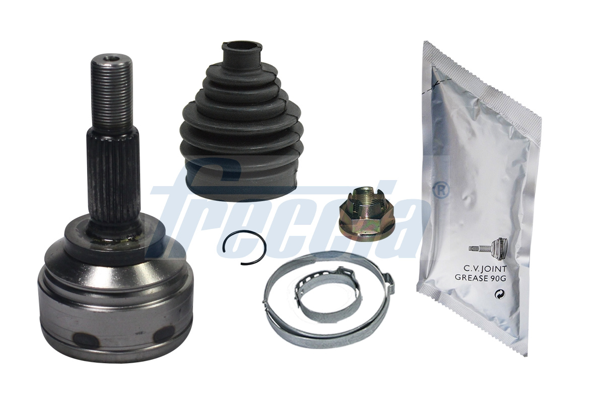 Homokineet reparatie set, aandrijfas Freccia CVJ13-1220