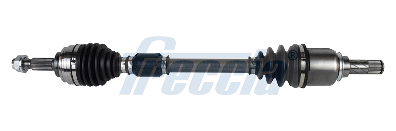 Aandrijfas Freccia DS16-1010