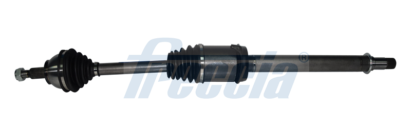 Aandrijfas Freccia DS16-1012