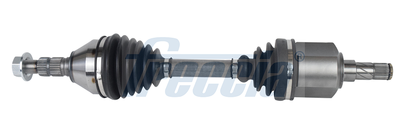 Aandrijfas Freccia DS16-1024