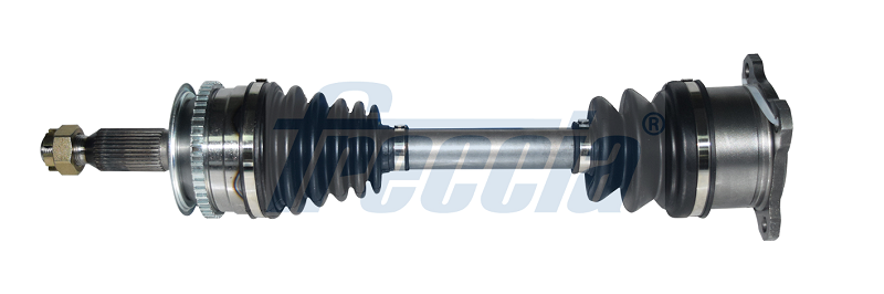Aandrijfas Freccia DS16-1066