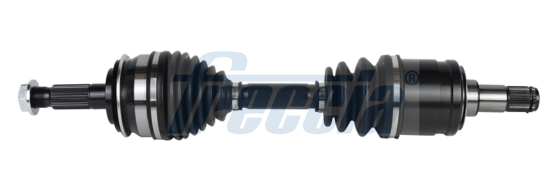 Aandrijfas Freccia DS16-1075