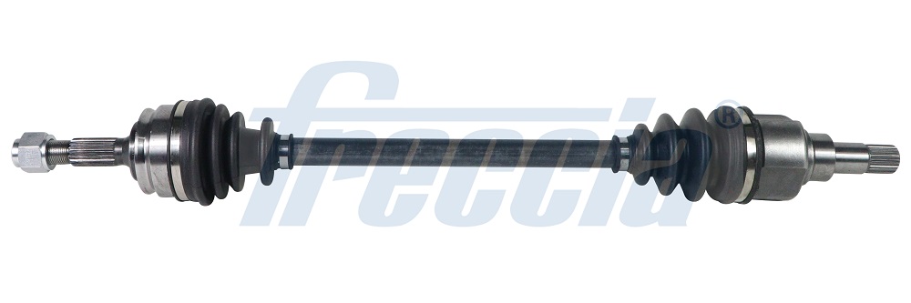 Aandrijfas Freccia DS16-1102