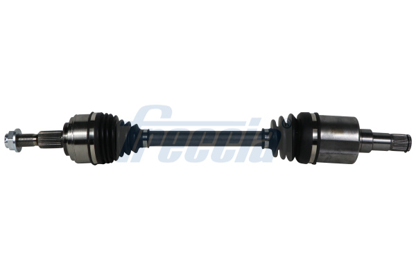 Aandrijfas Freccia DS16-1201