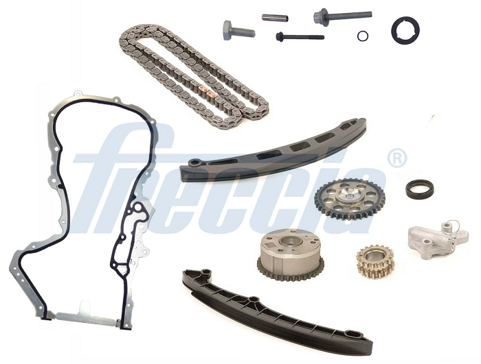 Distributieketting kit Freccia TK08-1160