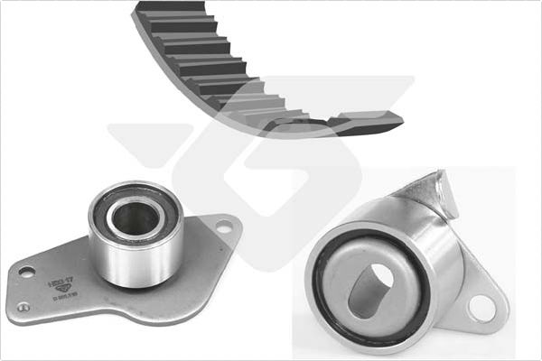 Distributieriem kit Hutchinson KH 114