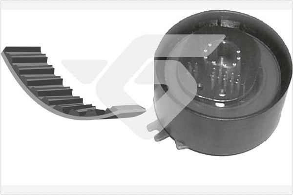 Distributieriem kit Hutchinson KH 139
