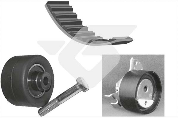 Distributieriem kit Hutchinson KH 142