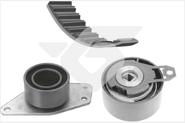 Distributieriem kit Hutchinson KH 143